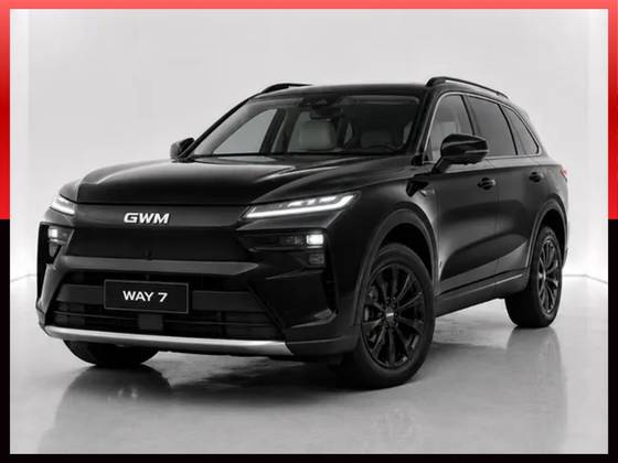 GWM WEY 07 1.5 TURBO PHEV DARK EDITION AWD DHT GWM WEY 07 1.5 TURBO PHEV DARK EDITION AWD DHT